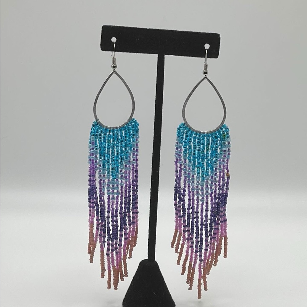 Hanmade delica beads